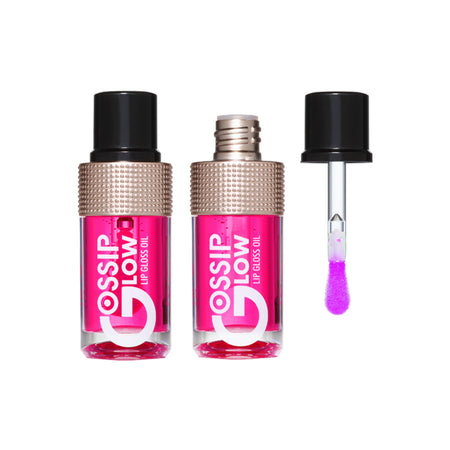 Character Gossip Glow Lip Gloss Oil - Pink Punch 03
