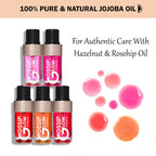 Character Gossip Glow Lip Gloss Oil - Pink Punch 03
