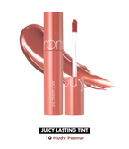 Rom&nd Juicy Lasting Tint - 10 Nudy Peanut