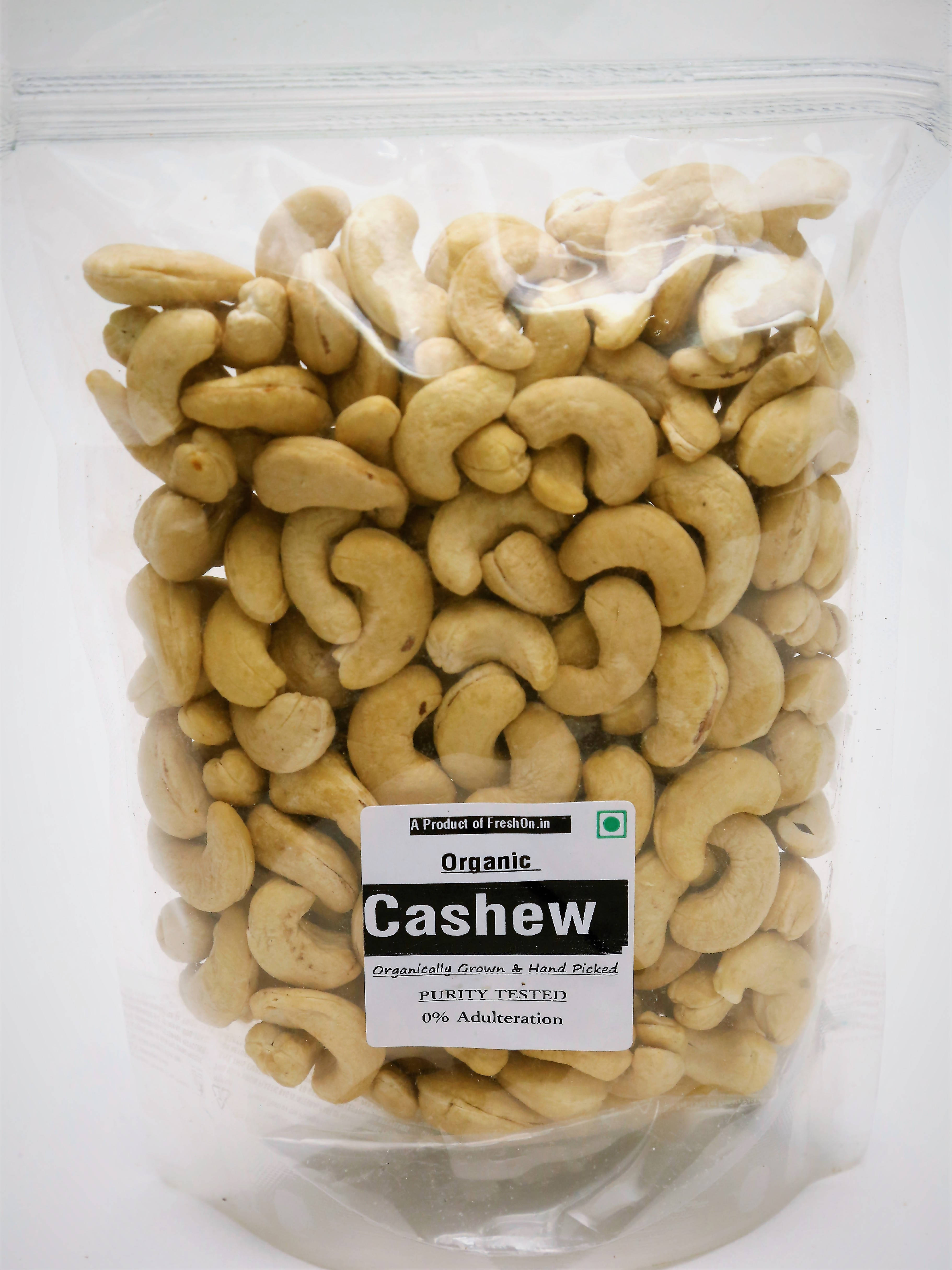 Freshon Organic Cashew