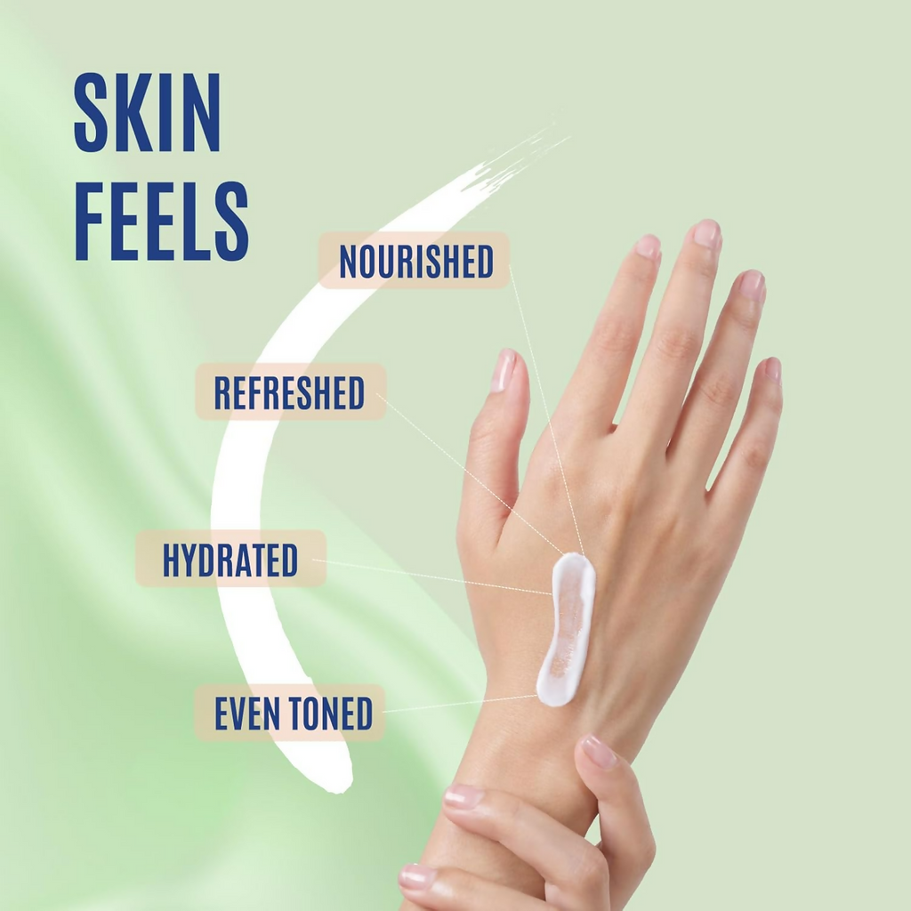 Lotus Herbals Whiteglow Skin Brightening Hand & Body Lotion