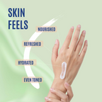Lotus Herbals Whiteglow Skin Brightening Hand & Body Lotion