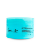 Foxtale Aquamarine Oil Free Hydrating Moisturiser With Hyaluronic Acid For Normal To Oily Skin