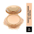 Matt Look Perfect Look 2 In 1 Formula Oil Control Powder - Light