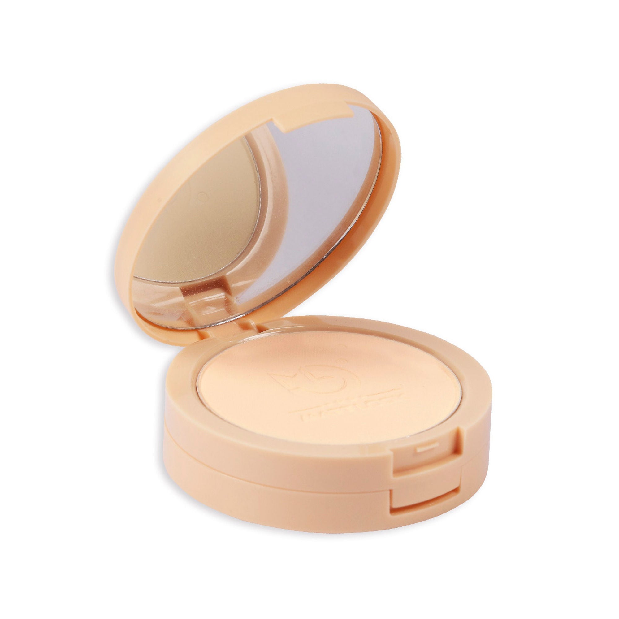Matt Look Perfect Look 2 In 1 Formula Oil Control Powder - Light - Distacart