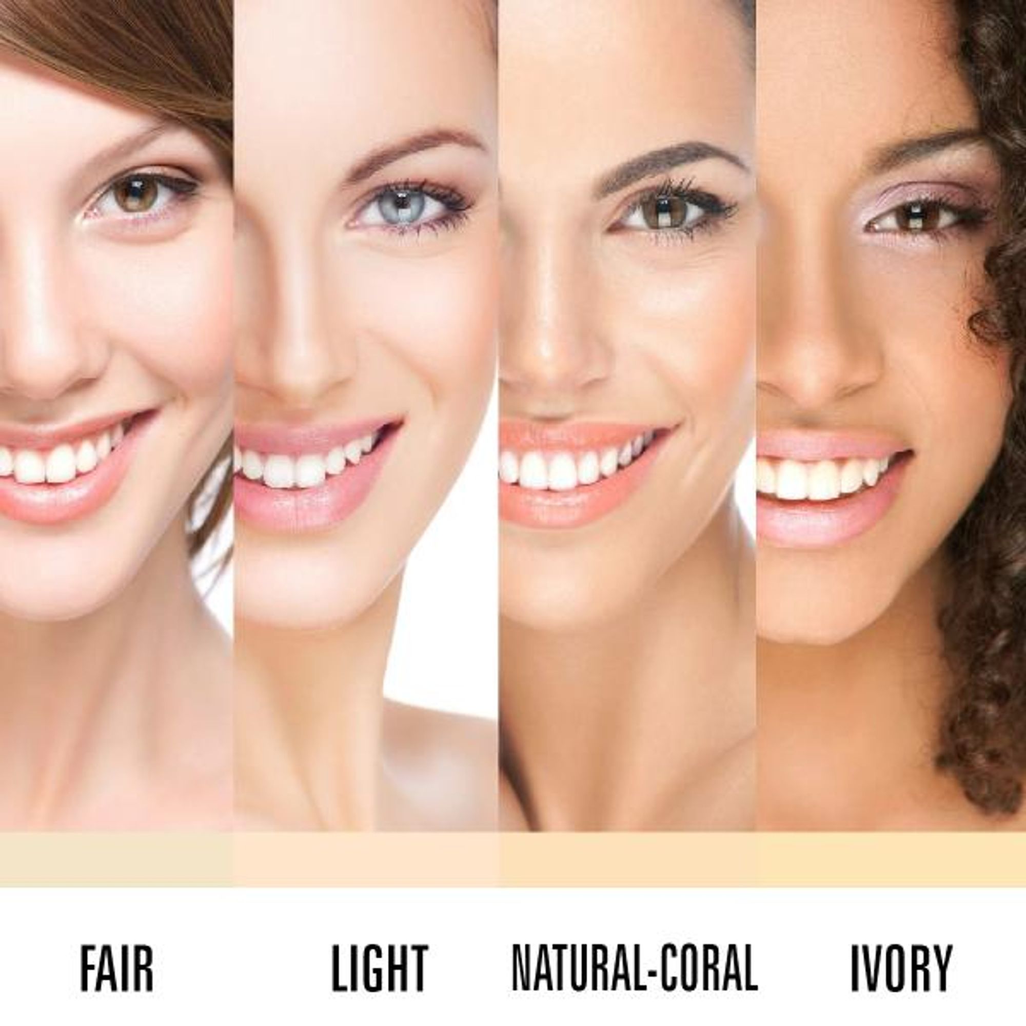 Matt Look Perfect Look 2 In 1 Formula Oil Control Powder - Light - Distacart