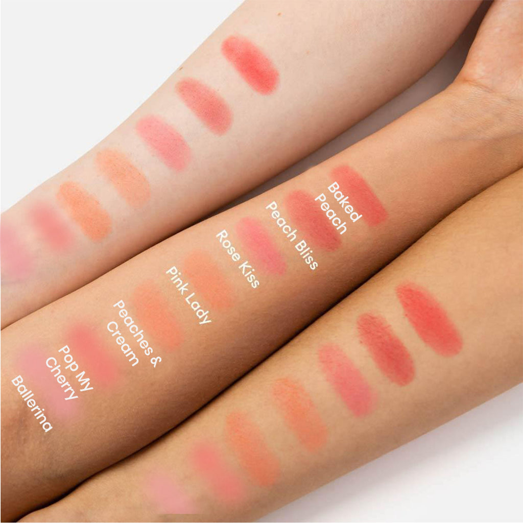 Makeup Revolution Blusher Reloaded - Rose Kiss - Distacart