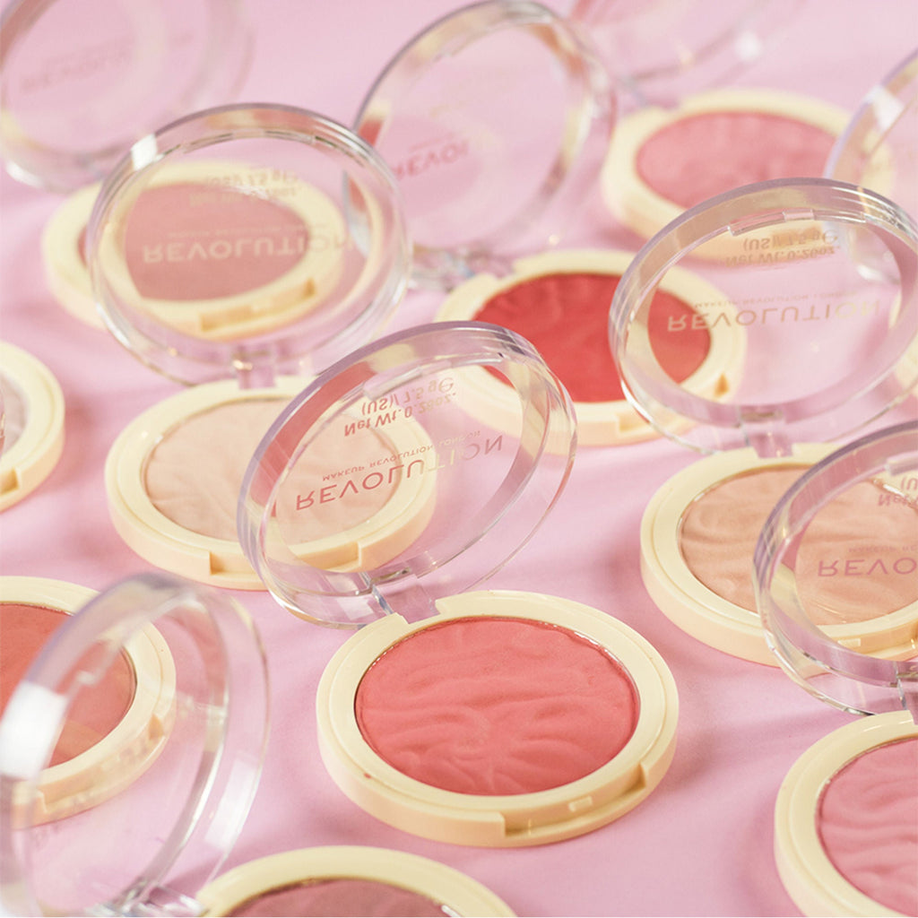 Makeup Revolution Blusher Reloaded - Rose Kiss - Distacart
