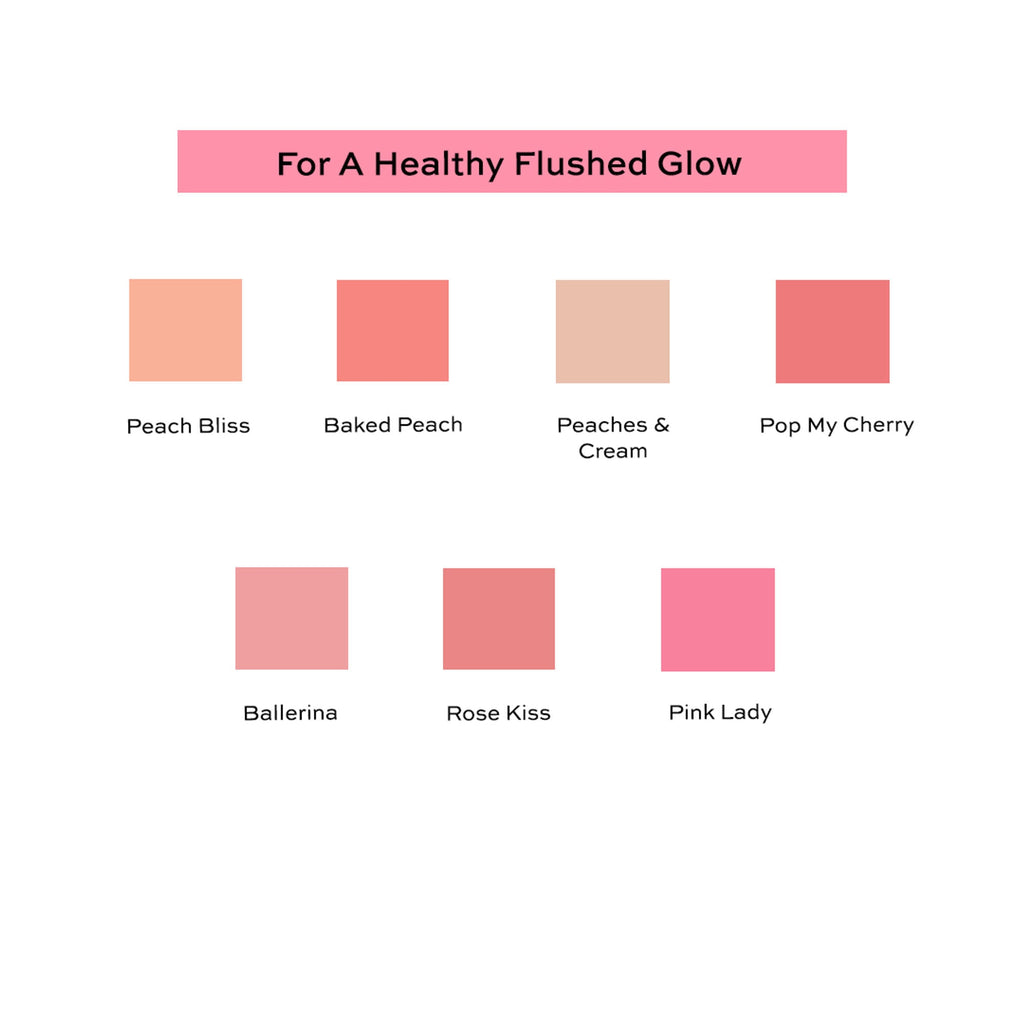Makeup Revolution Blusher Reloaded - Rose Kiss - Distacart