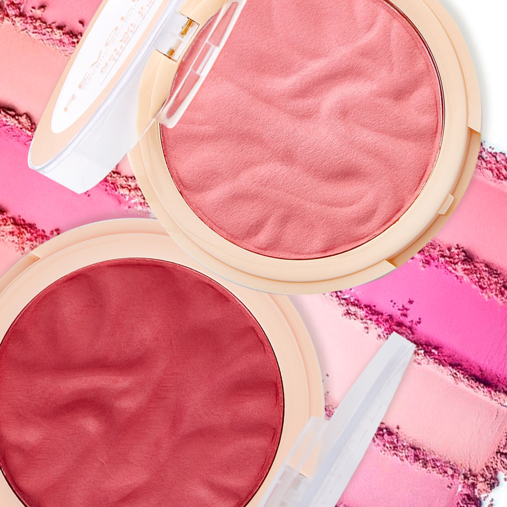 Makeup Revolution Blusher Reloaded - Rose Kiss - Distacart