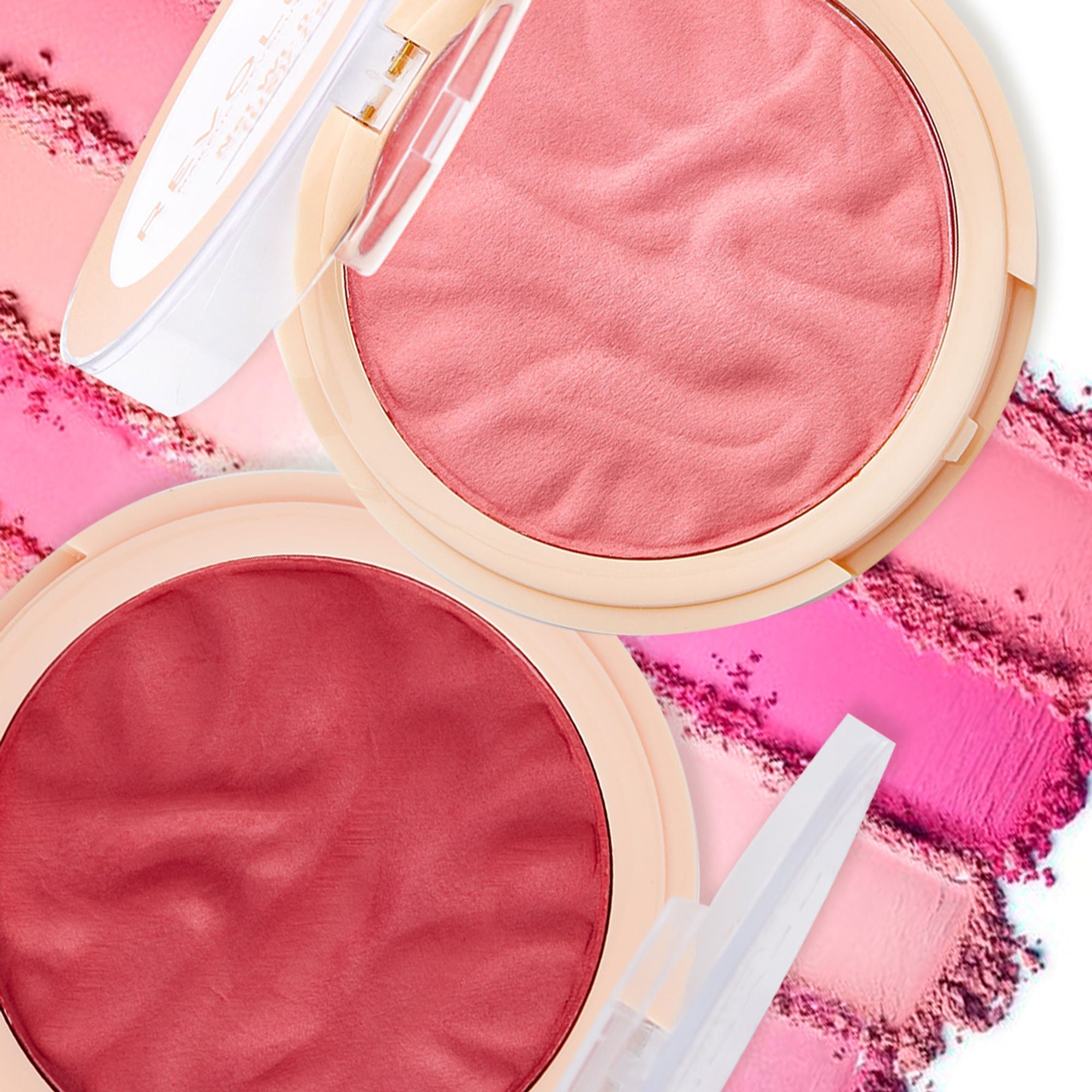 Makeup Revolution Blusher Reloaded - Peach Bliss - Distacart
