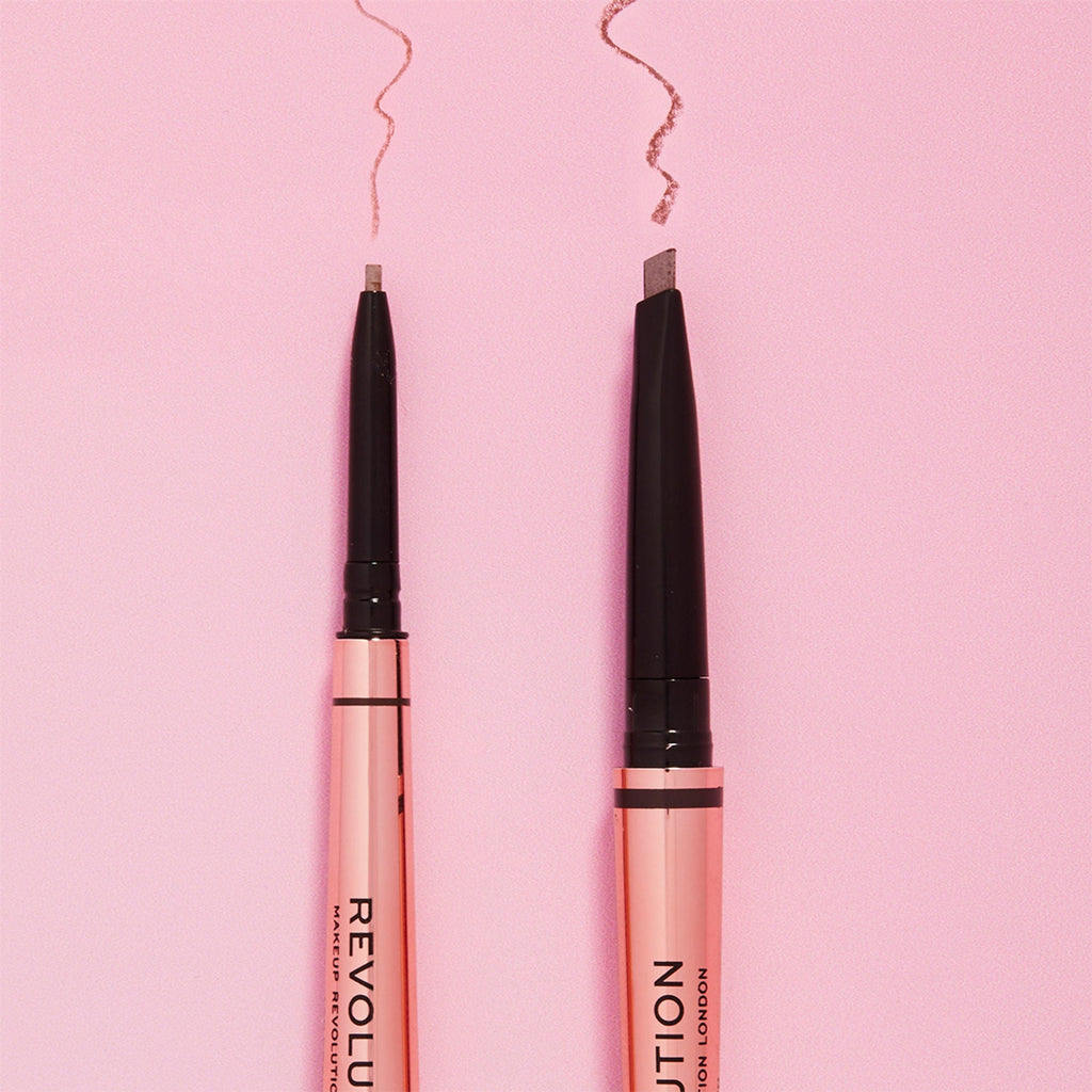 Makeup Revolution Balayage Brow Brown - Distacart