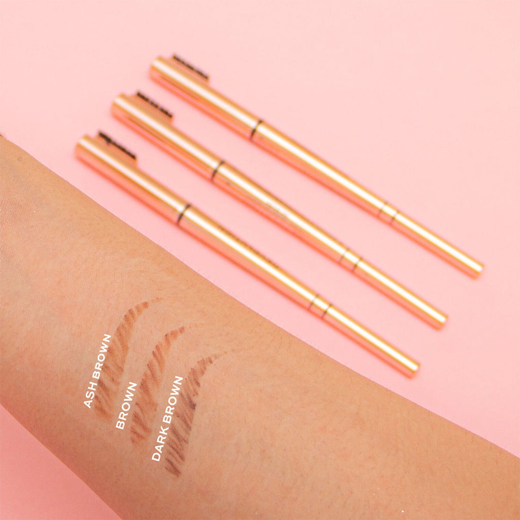 Makeup Revolution Balayage Brow Brown - Distacart