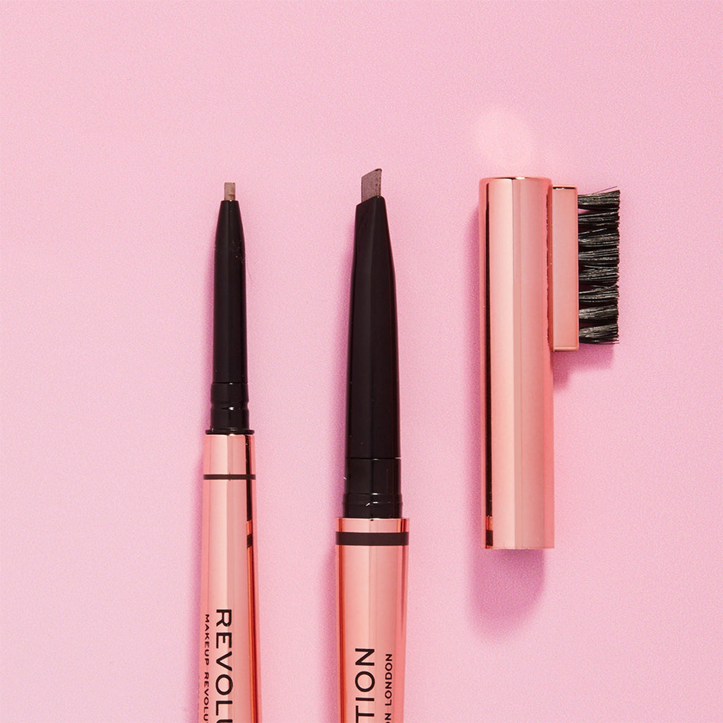 Makeup Revolution Balayage Brow Brown - Distacart