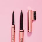 Makeup Revolution Balayage Brow Brown - Distacart