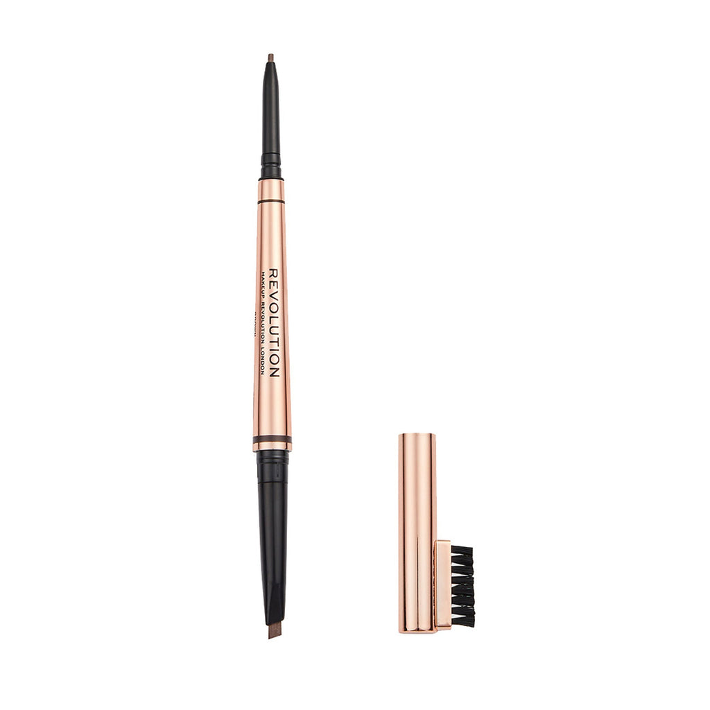 Makeup Revolution Balayage Brow Brown - Distacart