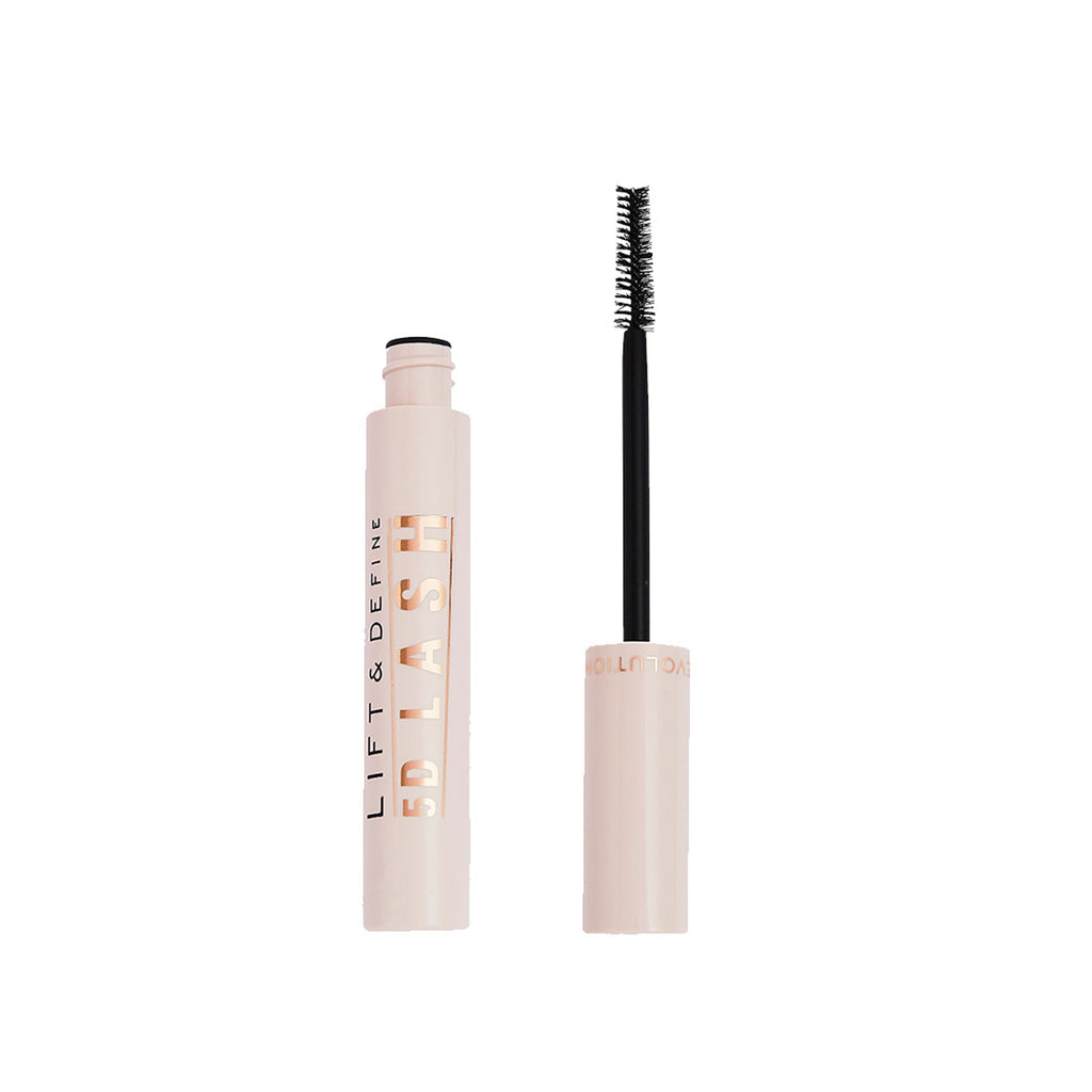 Makeup Revolution 5d Lash Super Black Mascara - Distacart