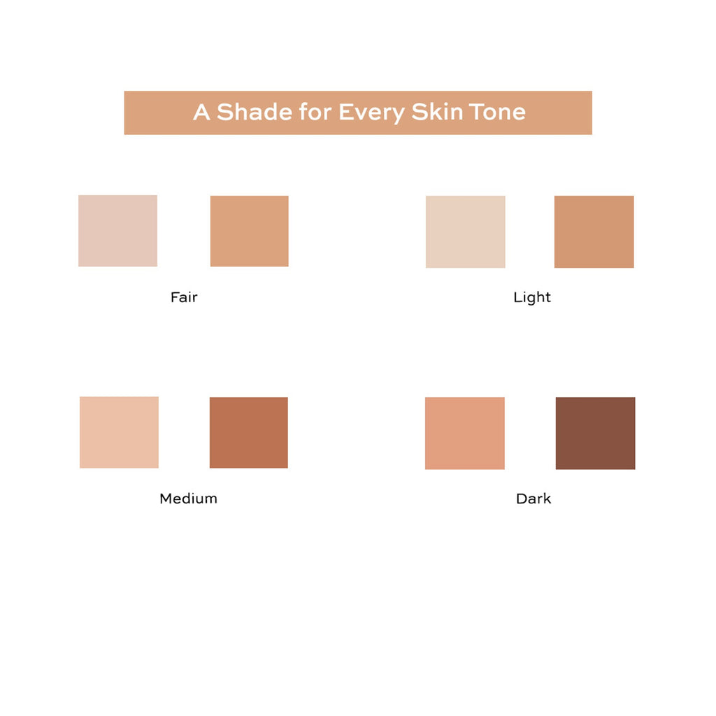 Makeup Revolution Fast Base Contour Stick - Light
