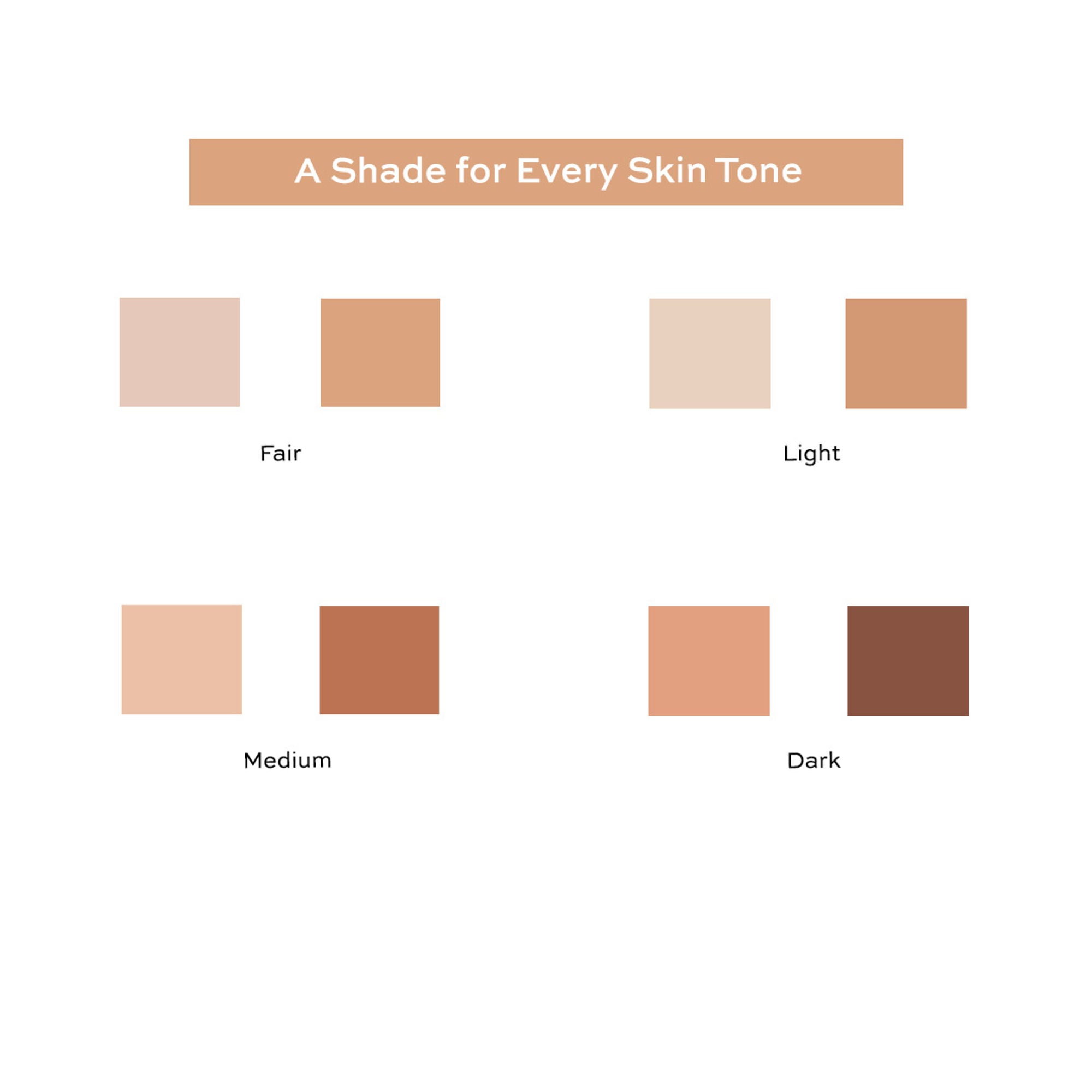 Makeup Revolution Fast Base Contour Stick - Light