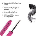 Makeup Revolution Mascara - 5d Whip Lift - Distacart