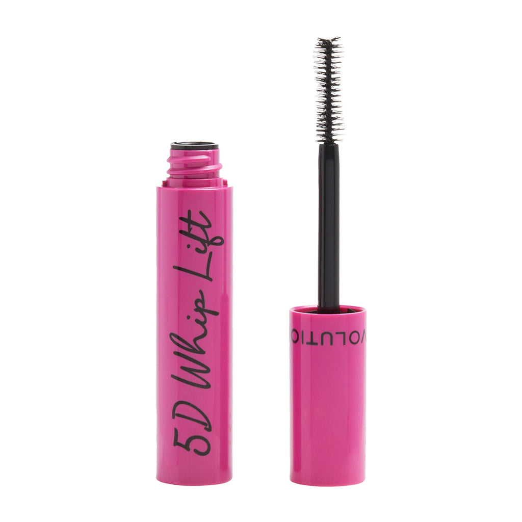 Makeup Revolution Mascara - 5d Whip Lift - Distacart