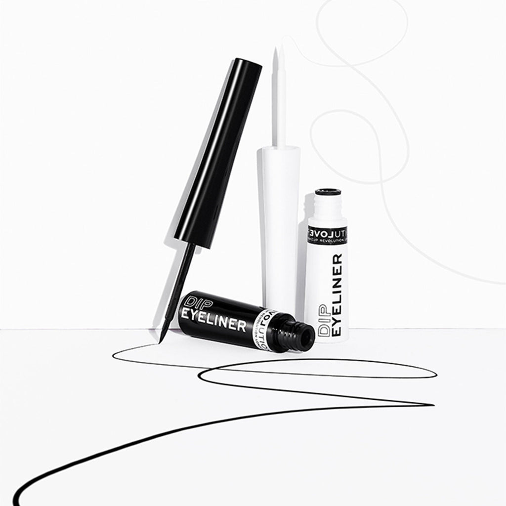 Relove Dip Eyeliner Black - Black - Distacart