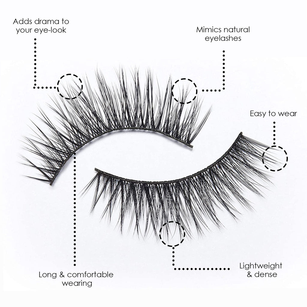 Miss Claire Eyelashes - 501