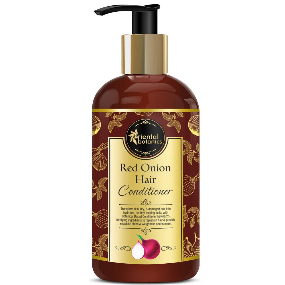 Oriental Botanics Red Onion Combo