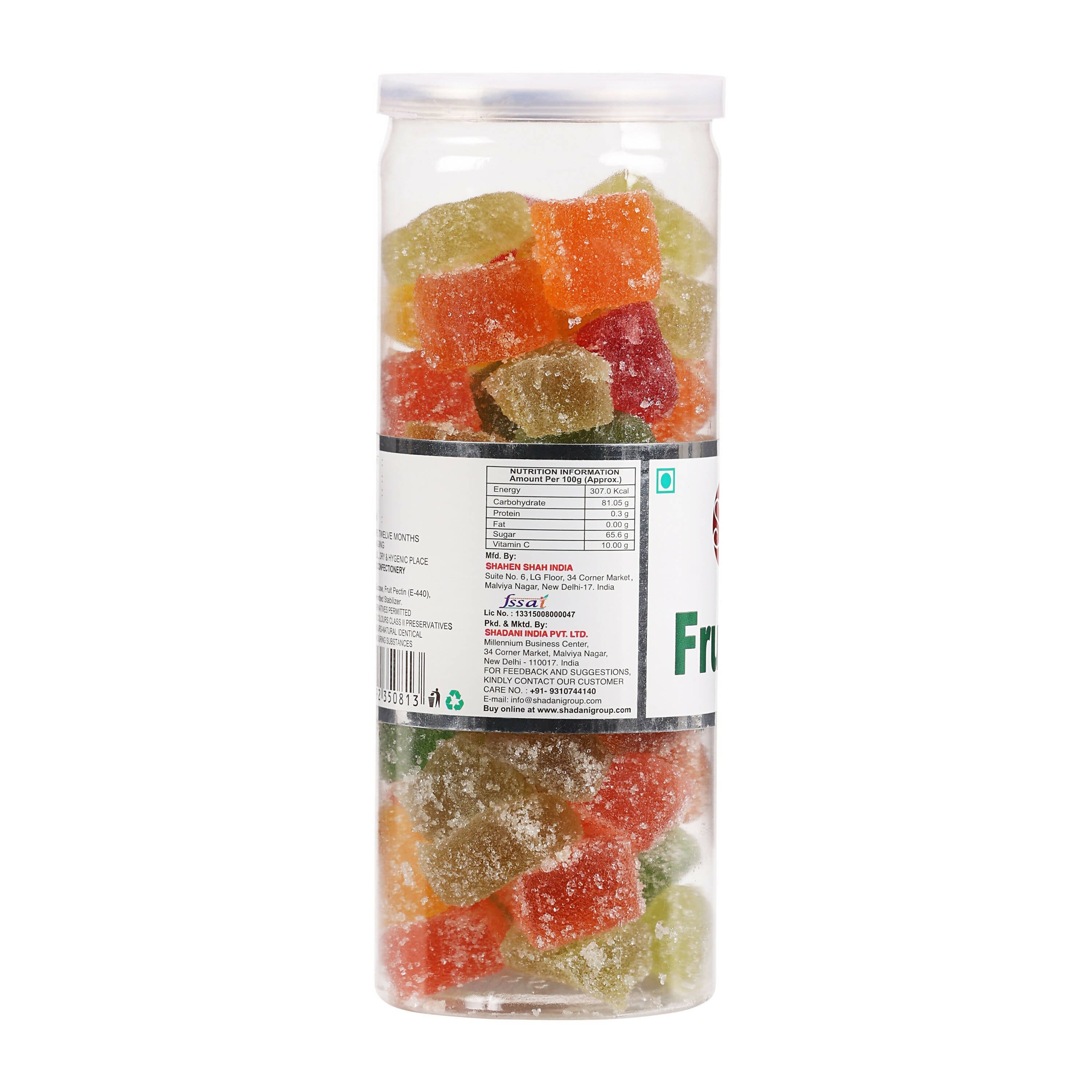 Shadani Fruit Jelly - Distacart