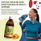 Rajasthan Herbals Plate Plus Syrup