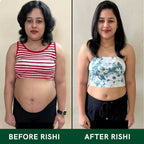 Copy of BELLY FAT TEA BEFORE AFTER