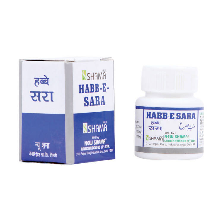 New Shama Habb-E-Sara Pills - Distacart