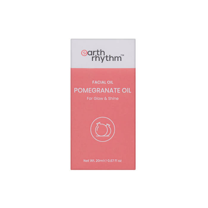 Earth Rhythm Pomegranate Facial Oil
