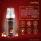 Coronation Herbal Apple Cider Vinegar Foaming Face Wash
