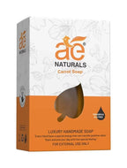 Ae Naturals Handmade Carrot Soap