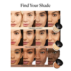 Laura Mercier Translucent Loose Setting Powder Ultra-Blur Mini - Translucent Medium Deep