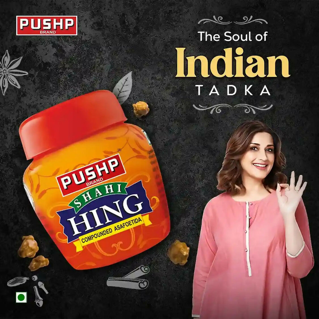 Pushp Hing Powder
