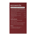 Baidyanath Jhansi Ayurvedant Stresswin Capsules - Distacart
