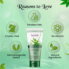 NutriGlow Neem & Tulsi Face Pack - Distacart