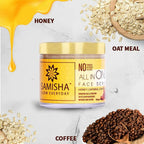 Samisha Organic All In One Face Scrub
