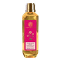 Forest Essentials Extra Rich Almond Body Massage Oil Rose & Mandarin