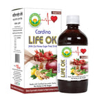 Basic Ayurveda Cardina Life Ok Drink Sugar Free