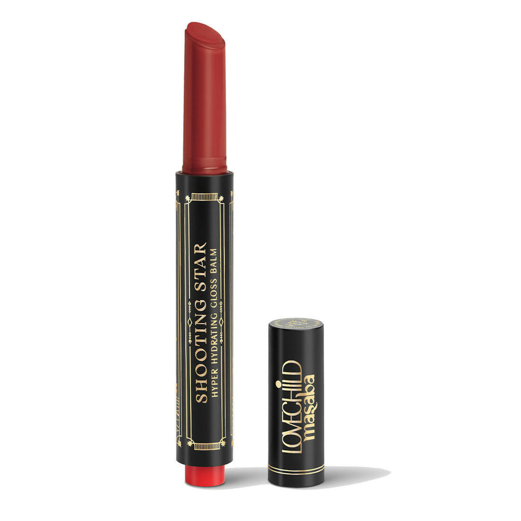 LoveChild By Masaba Gupta Shooting Star Hyper Hydrating Gloss Balm - Fireball