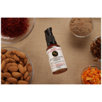 Saara Kumkumaadi Oil, Promote Healthy Skin & Radiant Complexion