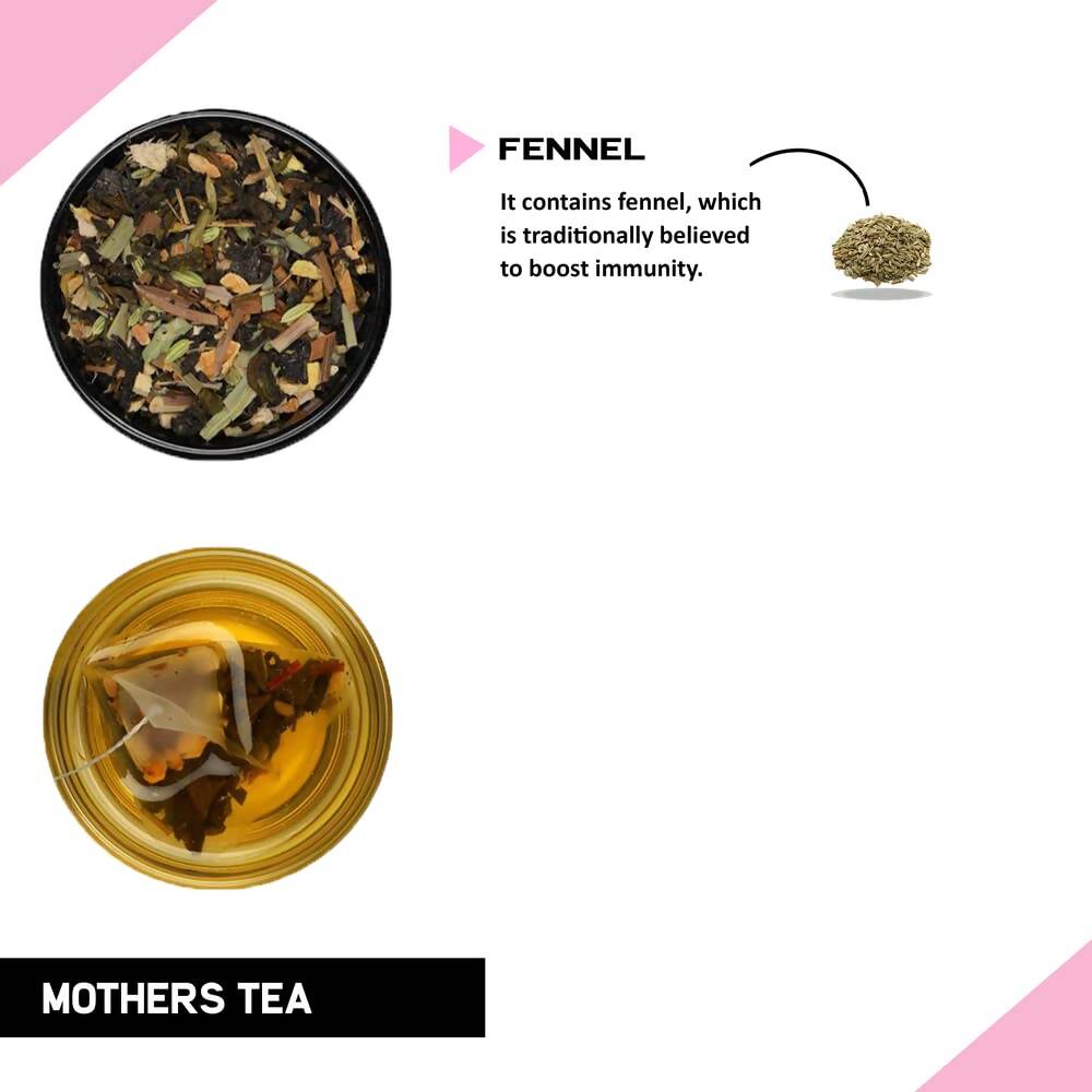 Teacurry Mothers Tea Bags - Distacart