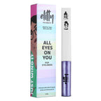 Elitty Purple Pop Color Metallic Finish Liquid Eyeliner - Lucid Dreaming (Purple)