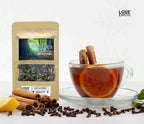 Love Earth Life Essentials Organic tea (Slim Tox Energy) - Distacart