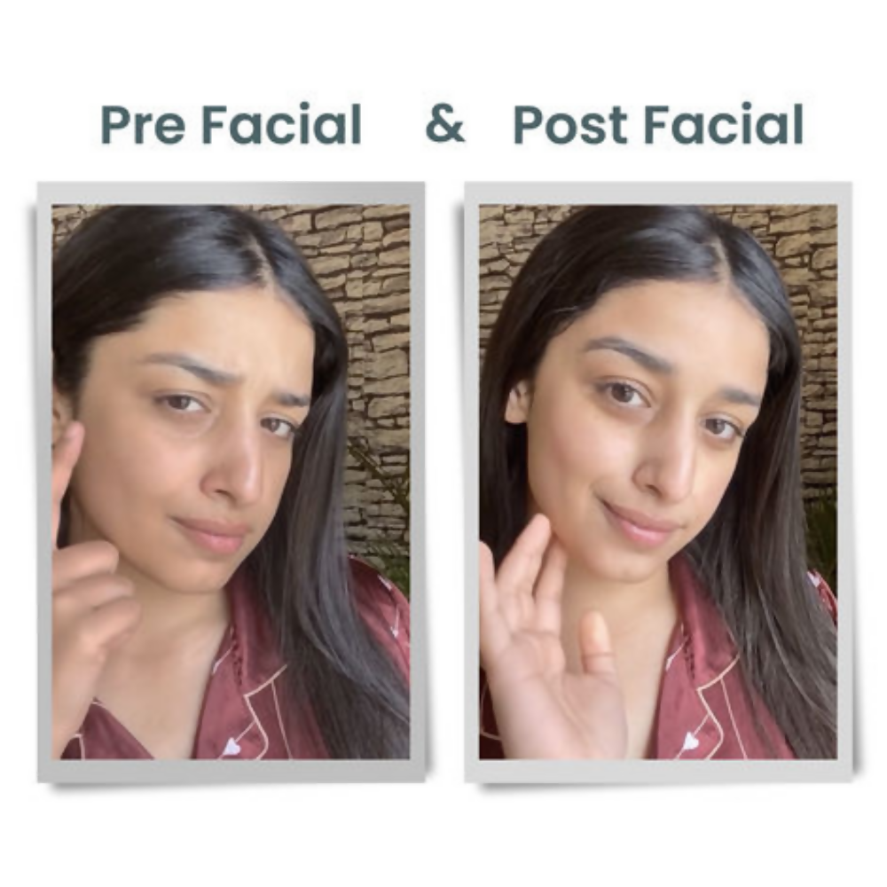 Alps Goodness Diamond Hydrating Facial Kit