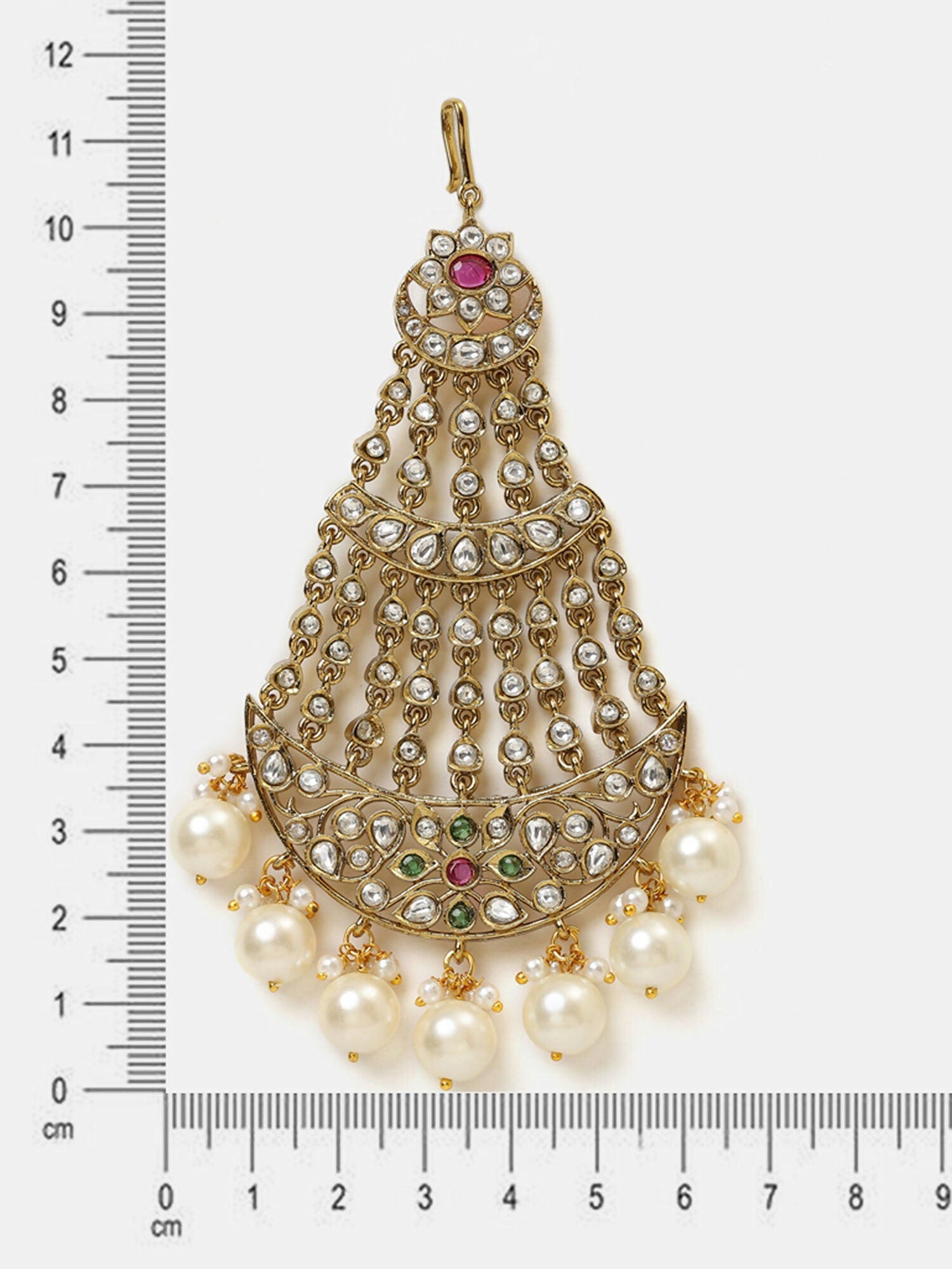 Ruby Raang Begum'S Passa