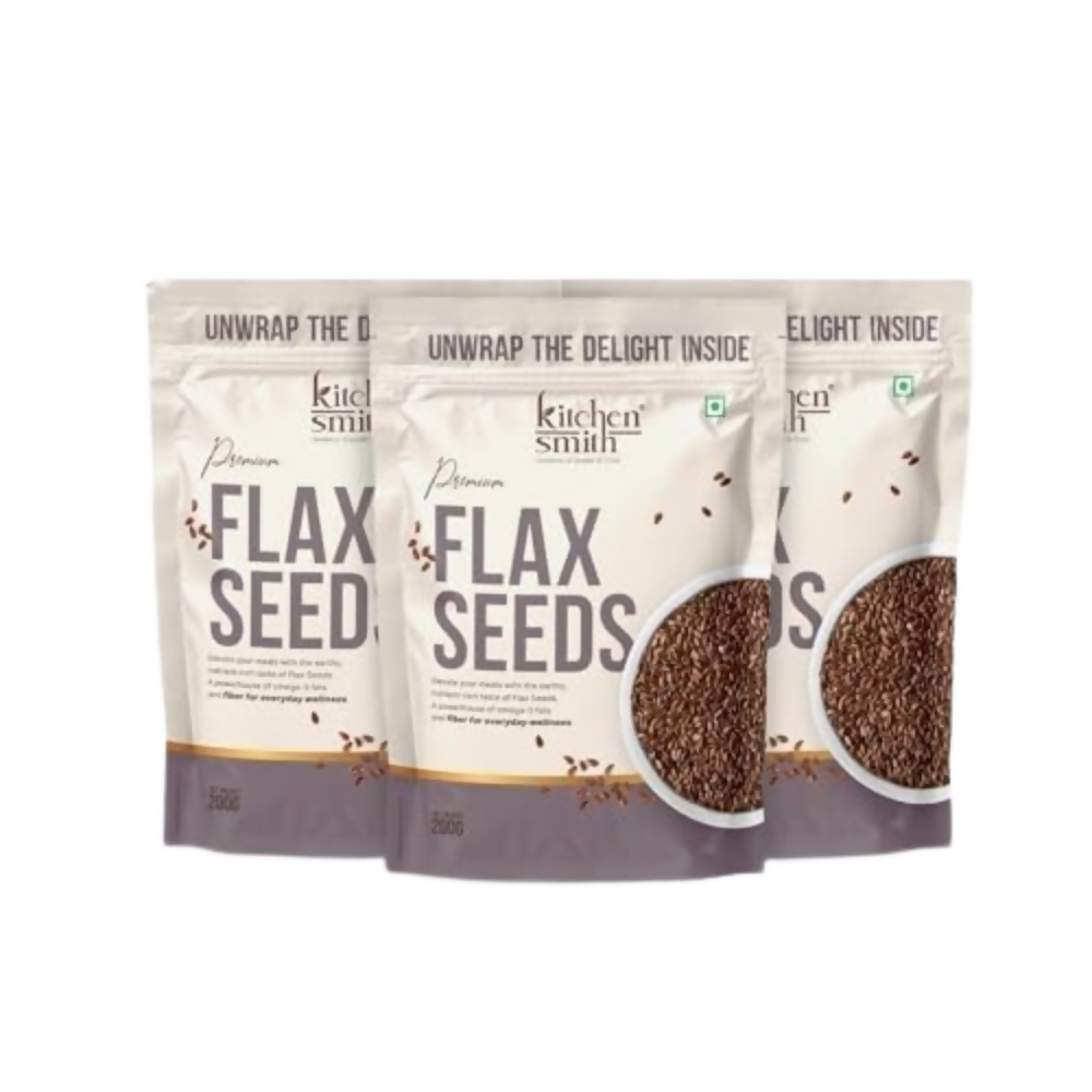 Kitchen Smith Flax Seeds